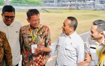 Peningkatan Produksi Minyak di Blok Cepu, Bojonegoro