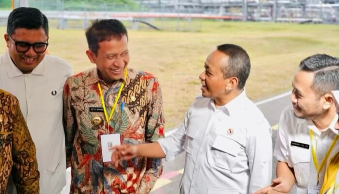 Peningkatan Produksi Minyak di Blok Cepu, Bojonegoro