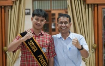 Program Pekerti: Membangun Jiwa Kepemimpinan di Bojonegoro