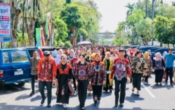Opening Ceremony Bojonegoro Wastra Batik Festival 2025: Medhayoh Bojonegoro, Menyulam Identitas Lewat Wastra