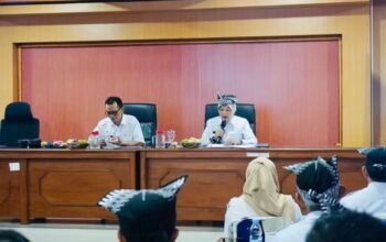 Rencana Aksi MCSP KPK dan SPI 2025 di Bojonegoro