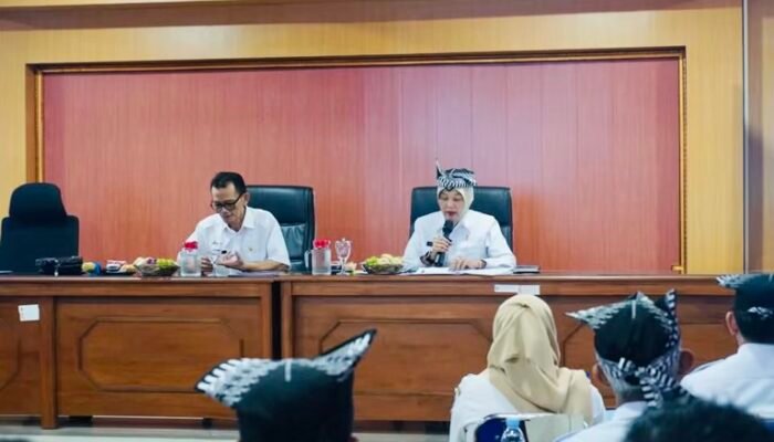 Rencana Aksi MCSP KPK dan SPI 2025 di Bojonegoro