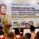 Wabup Nurul Azizah Berangkatan Kontingen Bojonegoro untuk Pertida 2025