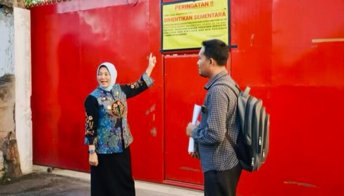 Pemkab Bojonegoro Hentikan Operasional PT Sata Tec Indonesia