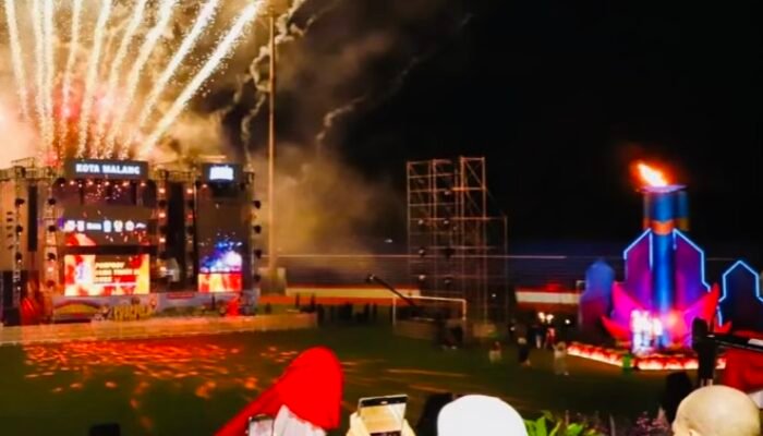 Gubenur Khofifah Resmi Membuka Porprov lX Jawa Timur 2025