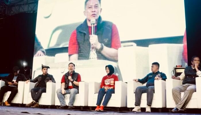 Talk Show “Ayo Perangi Narkoba” di Bojonegoro