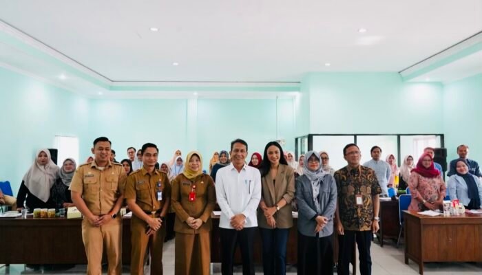 Upaya Pemkab Bojonegoro Mendorong UMKM di Pasar Global