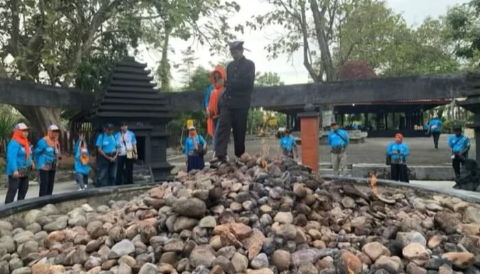Geopark Bojonegoro Menuju Aspiring UNESCO Global Geopark 2025