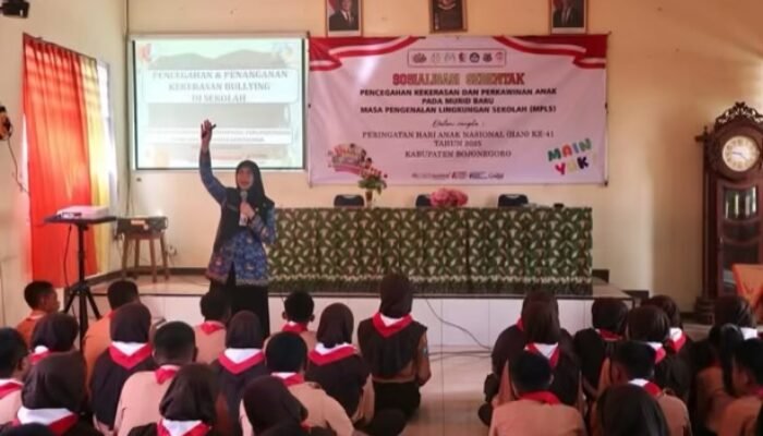 Upaya Pemkab Bojonegoro Mencegah Kekerasan Anak dan Perkawinan Usia Dini