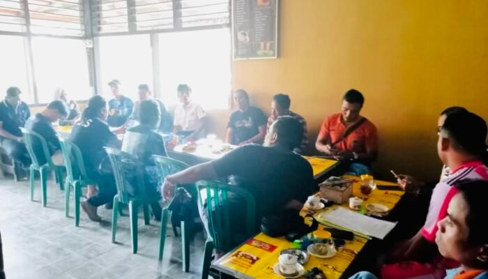 Hangatnya Ngopi PJI Bojonegoro: Dari Obrolan Jadi Rencana Aksi