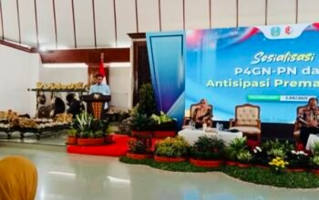 Pemkab Bojonegoro dan LAN Gelar Sosialisasi Antinarkoba