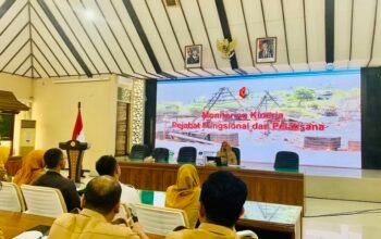 Bojonegoro Sosialisasi Pengisian Tabel Monitoring Kinerja ASN