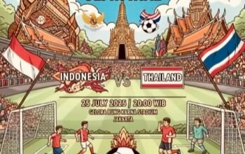 Gelora Bung Karno Membara! Duel Sengit Semifinal ASEAN U-23: Saatnya Garuda Muda Ukir Sejarah!