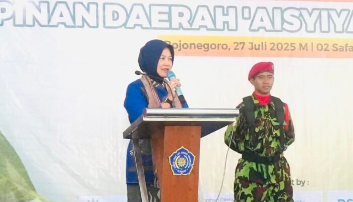 Wakil Bupati Bojonegoro Hadiri Resepsi Milad Aisyiyah Ke-108, Soroti Peran Perempuan dalam Ketahanan Pangan