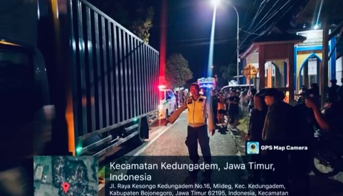Tragedi Di Kedungadem: Bocah 9 Tahun Tewas dalam Kecelakaan Lalu Lintas