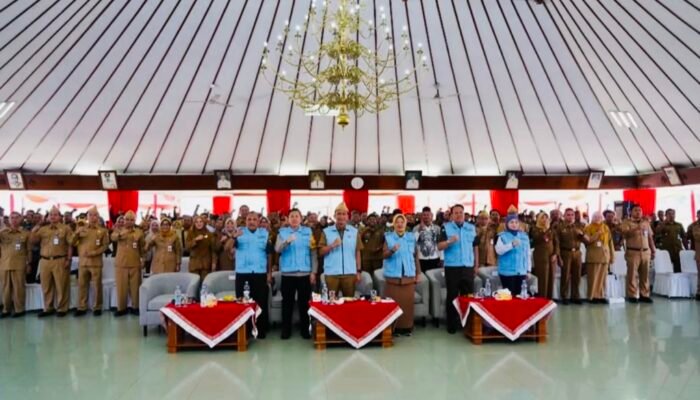 Bojonegoro  Dukung Penuh Progam Koperasi Merah Putih Untuk Kemandirian Ekonomi