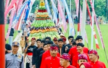 Merayakan Tradisi: Penutupan Festival Desa Sudah di Bojonegoro