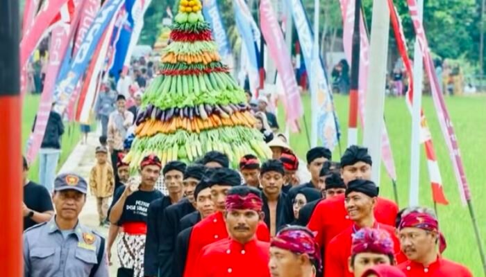 Merayakan Tradisi: Penutupan Festival Desa Sudah di Bojonegoro