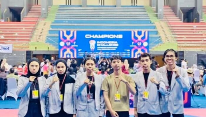 Bojonegoro Raih Prestasi Gemilang di Kejuaraan Nasional Taekwondo