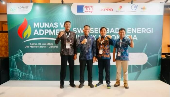 Bupati Bojonegoro Hadiri MUNAS V Asosiasi Daerah Penghasil Migas
