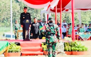 TMMD ke-125 di Bojonegoro Resmi Dimulai, Fokus Entaskan Kemiskinan Ekstrem dan Stunting