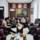Kapolres Bojonegoro Kunjungi Kodim untuk Perkuat Sinergitas TNI-Polri