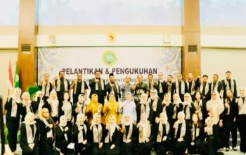 Pelantikan IPPAT: Kolaborasi untuk Membangun Bojonegoro