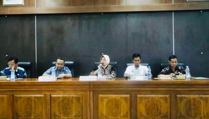 111.833 Keluarga Miskin di Bojonegoro Terima Bantuan Pangan Beras