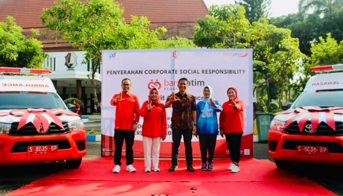 Komitmen Bank Jatim dalam Membangun Bojonegoro melalui CSR