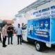Kapolres Bojonegoro Tinjau Satuan Pelayanan Pemenuhan Gizi