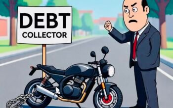 Debt Collector di Lamongan Diduga Coba Rampas Motor Warga Bojonegoro