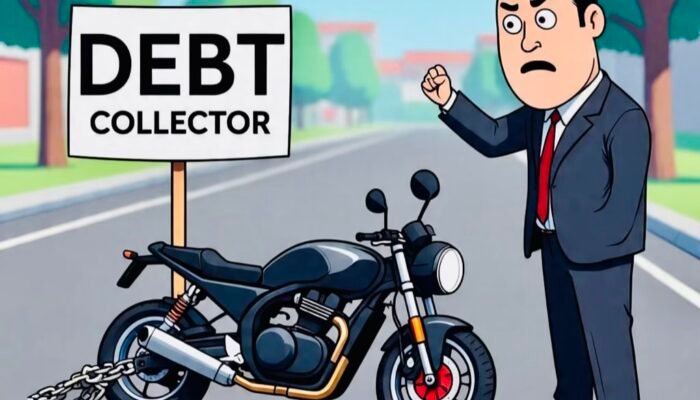 Debt Collector di Lamongan Diduga Coba Rampas Motor Warga Bojonegoro