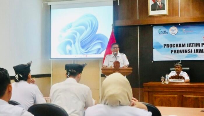 19 Desa di Bojonegoro Terima Bantuan Keuangan Khusus