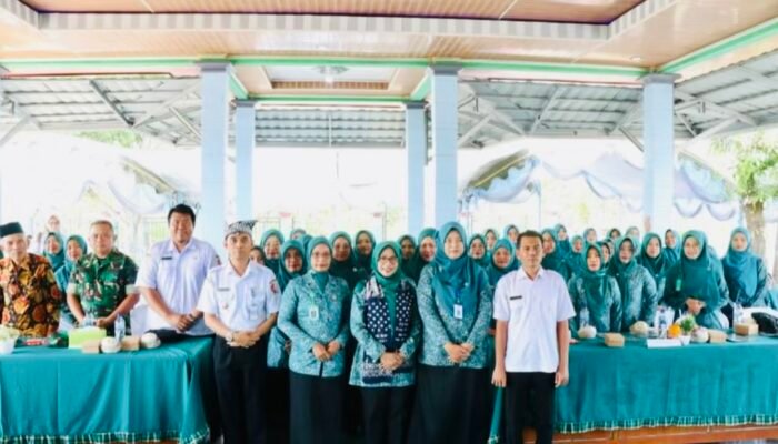Bojonegoro Intensifkan Upaya Pencegahan Stunting Melalui Program PKK