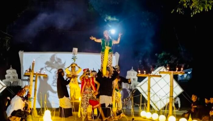 Umbul Dungo Ruwat Nuswantoro: Spirit Persatuan dan Budaya dari Kayangan Api Bojonegoro