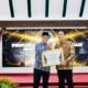 Bupati Bojonegoro Terima Penghargaan BKN RI Keberhasilan Penyelenggaraan CASN 2024