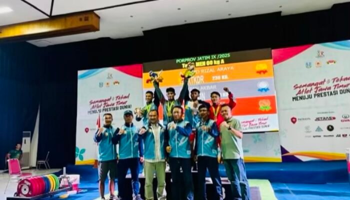 Keberhasilan Kontingen Bojonegoro di PORPROV Jatim 2025