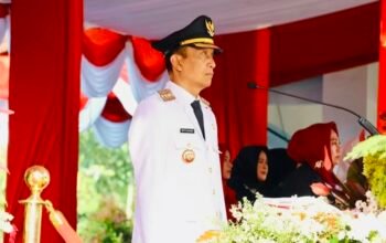 Bojonegoro Gelar Upacara Detik-Detik Proklamasi dalam Peringatan HUT ke-80 RI