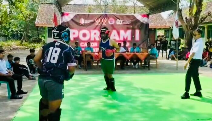 Para Atlet Pelajar Bojonegoro Tunjukkan Taring di Ajang POPKAB 2025
