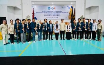Wabup Bojonegoro Tutup KKN Fakultas Peternakan UB, Dorong Mahasiswa Jadi Pahlawan Pengentas Kemiskinan