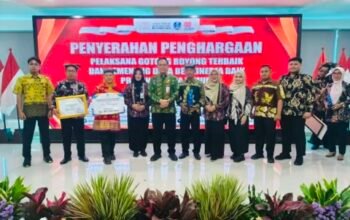 Prestasi Gemilang Desa Pilanggede, Raih Predikat Terbaik I Kategori Desa Pelaksana Gotong Royong Provinsi Jawa Timur