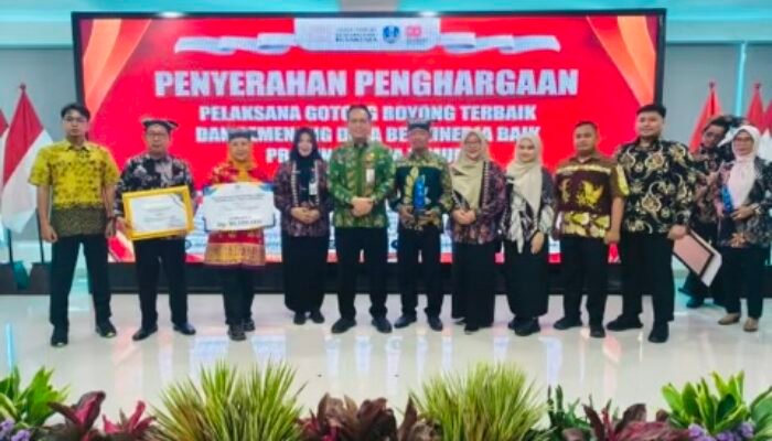 Prestasi Gemilang Desa Pilanggede, Raih Predikat Terbaik I Kategori Desa Pelaksana Gotong Royong Provinsi Jawa Timur