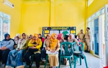 Bimbingan Teknis untuk Kader Posyandu Bojonegoro, Upaya Tingkatkan Pelayanan Enam Bidang