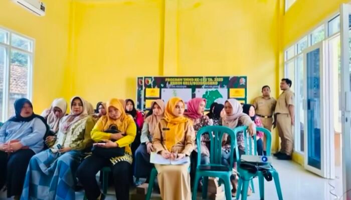 Bimbingan Teknis untuk Kader Posyandu Bojonegoro, Upaya Tingkatkan Pelayanan Enam Bidang