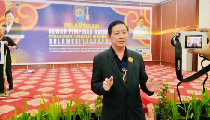 Ketum PJI: Stop Kriminalisasi Jurnalis, Polisi Harus Tolak Laporan