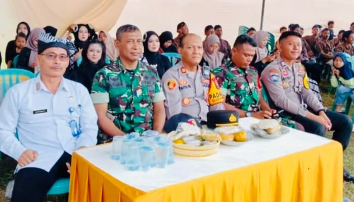Sedekah Bumi di Desa Alasgung Bojonegoro Hadirkan Tayub hingga Pawai Gunungan