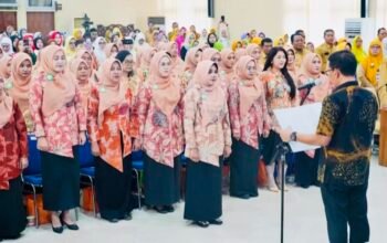 GOW Bojonegoro Periode 2025-2030 Resmi Dilantik, Siap Bersinergi