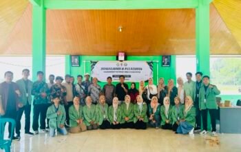 KKN Unugiri Gelar Pelatihan Manajemen Koperasi Desa Merah Putih di Sidorejo