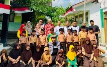 Survei Trimurti Berbagi: Mempersiapkan Program Edukasi dan Kemanusiaan di SDN Babad IV”