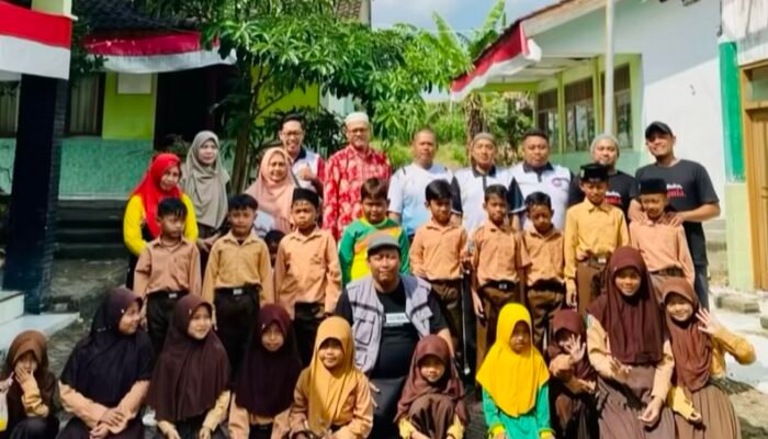 Survei Trimurti Berbagi: Mempersiapkan Program Edukasi dan Kemanusiaan di SDN Babad IV”